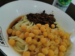 -花市豌杂面(民生路店)