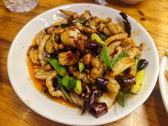 -胖哥家藏菜(护国路店)