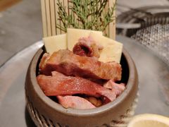 -厚贞日式烤肉(龙之梦店)