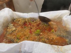 -金星纸包魚&潮汕鲜牛肉火锅(乳山路店)