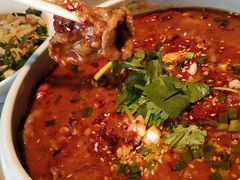 -雀蓝川菜(奥体广场店)