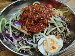 -优壹佳·延边朝鲜族料理(中山北路店)