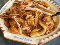 -盛得农家美食·无花果浸鸡·古法烧鸡·竹筒饭(白水寨森林海店)