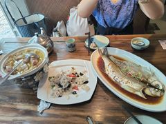 -鱼食饭稻·苏浙土菜17年老馆子(平江路店)