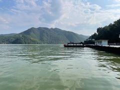 -严子陵钓台(富春江小三峡)