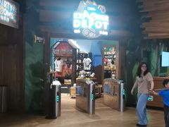 -珠海横琴国家地理探险家中心(创新方)