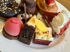 -松咖啡自助餐厅·松北香格里拉