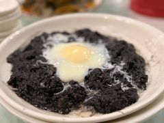 舌尖上的墨鱼蛋-红灯笼龙凤饭店(宁波老字号店)