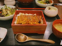 -翔峰炭火鳗鱼(悦泰街里公寓店)
