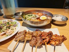 -土大力韩式烤肉料理(39年·和平路店)