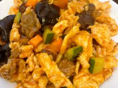 八珍豆腐-清真宏玉祥黄门脸餐厅(华荫东里店)