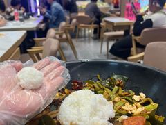 -醉人椒麻辣香锅(王府井喜悦店)