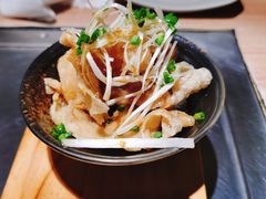醋溜炸鸡皮-日葵 大阪烧ひまり(仙霞路店)