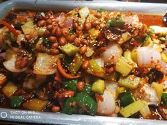 -滋味烤鱼(马北店)
