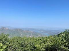 -北京密云天门山风景区