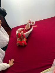 -玛瑞莎孕婴童摄影到家拍