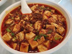 麻婆豆腐-新川办餐厅