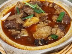 土豆烧牛腩-柒皓餐廳(广元路店)