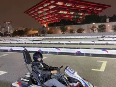 -赛卡联盟卡丁车馆(上海世博店)