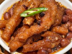 -喜势点·糖沙翁手工茶点·本地人茶居(永庆坊店)