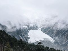 -海螺沟风景区