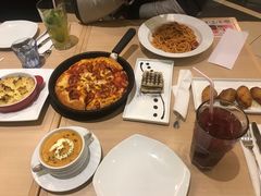 -必胜客(安盛金马店)