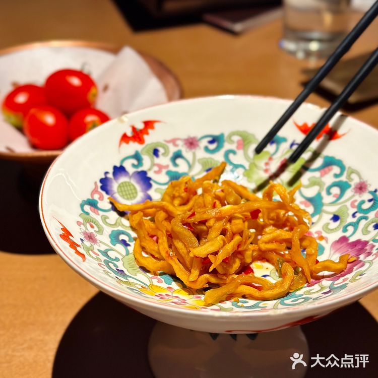 小米油渣土豆丝真是美食杰作🌶️