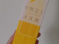 半熟芝士冰淇淋-好利来(红旗万达店)