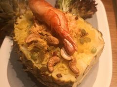 -泰香米泰国餐厅(中大国际店)