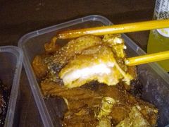-正宗上海沈记熏鱼(木匠营小区店)