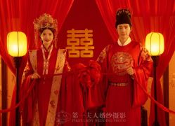 -第一夫人婚纱摄影(南京店)