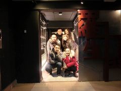 罗生门密室逃脱俱乐部(亚运村店)-秃鹫湾·推理大师沉浸式实景演绎推理剧场