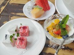 酸奶慕斯蛋糕-熙楼(翠湖店)