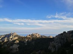 -崂山巨峰游览区