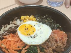 -稻百鲜·拌饭·朝鲜族石锅菜(祈福缤纷世界店)