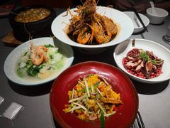 -老头儿油爆虾·1987杭州烟火味(湖滨银泰in77D区店)