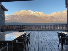 -丽江金茂璞修雪山酒店-雪景阁餐厅