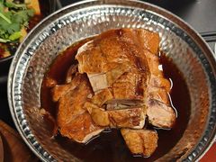 -古都历食南京菜·烤鸭·鸭血粉丝·汤包(南京博物院店)