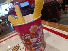 -长安大牌档之西安博物院文化餐厅(中贸店)