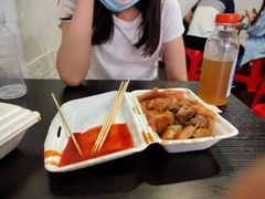 -细妹五香牛杂(步行街店)