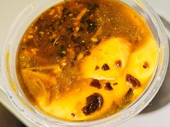 豆腐脑-老回回烩面馆(左家庄店)