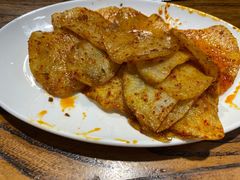 烤土豆片-有奴思烤肉·清真(正宁路店)