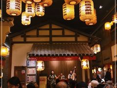 大堂-南京大牌档(凯德大峡谷店)