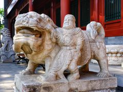 -北京石刻艺术博物馆(五塔寺)