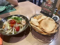 -mango tree芒果树泰国餐厅(青岛万象城店)