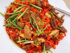 小炒黄牛肉-箸福·夜上海(雨花客厅店)