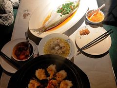 -绿茶餐厅(领展购物广场·中关村店)