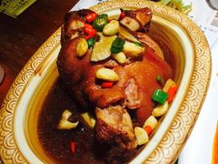 -老长春肉馆(创业大街店)