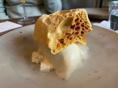 自制蜂巢冰激凌-BOR Eatery(安福路店)