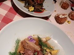 -静之湖湖畔餐厅